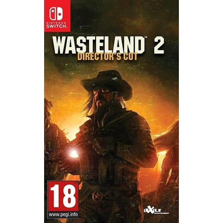 Wasteland 2 - Directors Cut - Switch