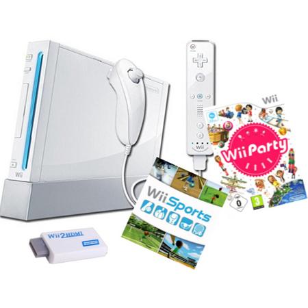 Refurbished Nintendo Wii Sports Full HD Pack