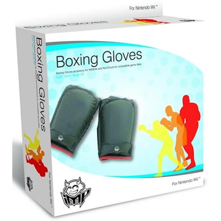 Boxing Gloves Wii for Nintendo Wii