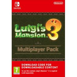 DDC AOC Luigis Mansion 3 Multiplayer Pack
