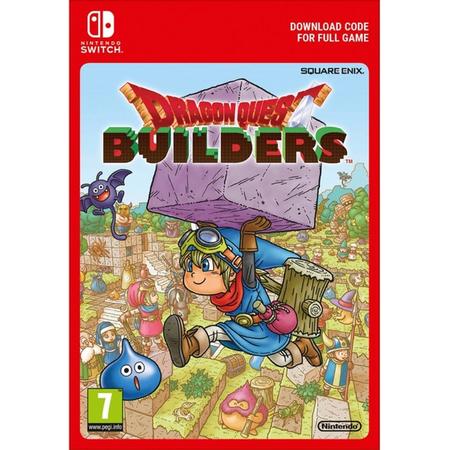 Dragon Quest Builders - Download