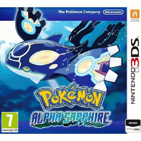 Pokemon Alpha Sapphire - Download