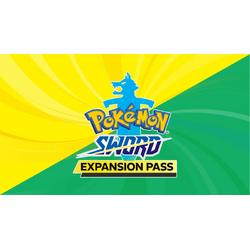 Pokemon Sword/Shield Expansion Pass