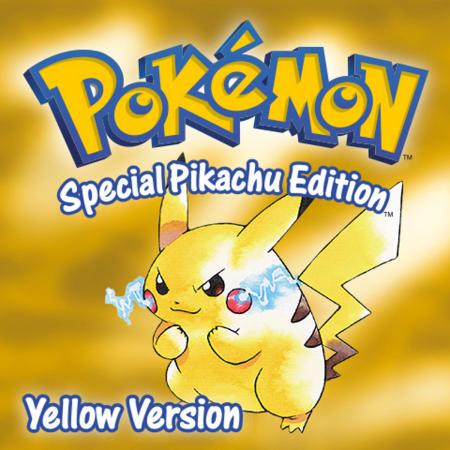 Pokémon Yellow Version: Special Pikachu Edition - Nintendo 3DS