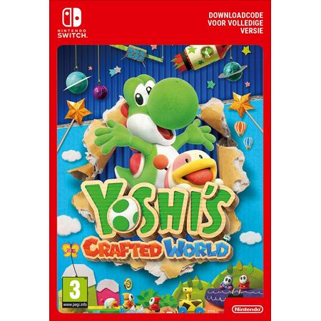 Yoshis Crafted World - Download