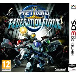 3DS METROID FED.FORCE HOL