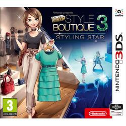 3DS NEW STYLE BOUTIQUE 3 HOL