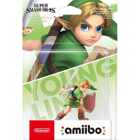 Amiibo, Young Link (Super Smash Bros. Series)