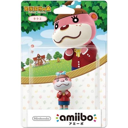 Amiibo Animal Crossing - Lottie (import)