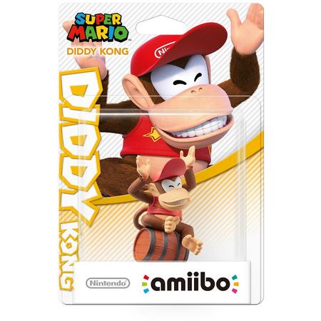 Amiibo Super Mario Diddy Kong