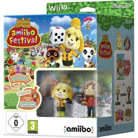 Animal Crossing Amiibo Festival (2 Figuren, 3 Cards)