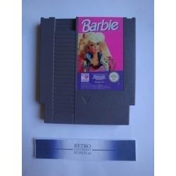 Barbie - Nintendo [NES] Game [PAL]