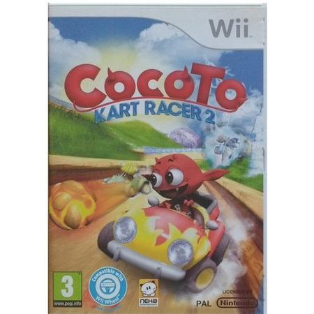 Cocoto Kart Racer 2 - Wii