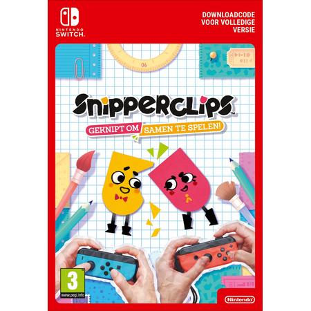 DDC Snipperclips: Cut it out - together