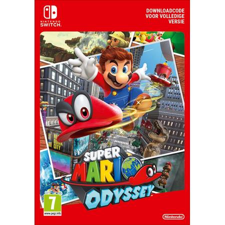 DDC Super Mario Odyssey