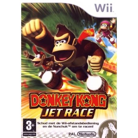 Donkey Kong: Jet Race