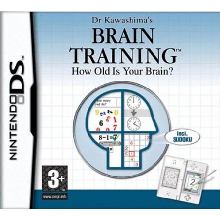 Dr. Kawashimas Brain Training