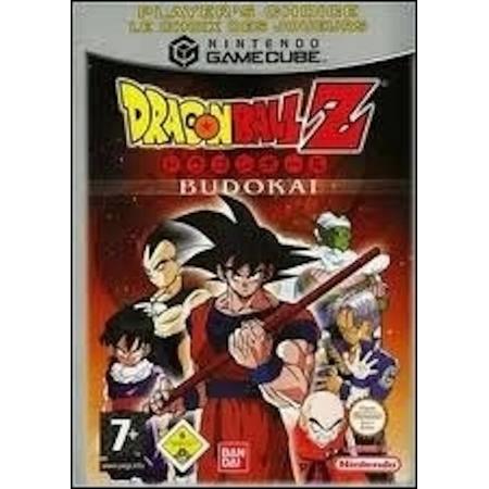 Dragonball Z: Budokai (Players Choice) (GC)