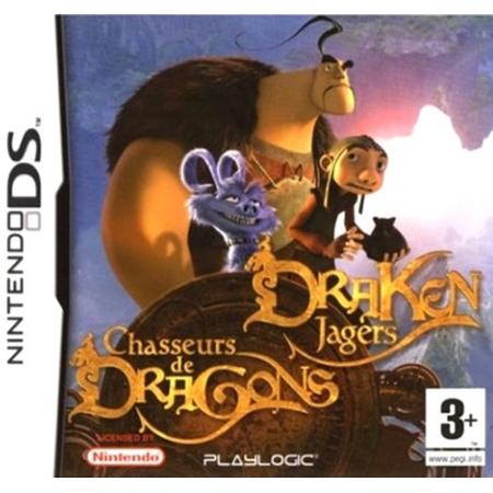 Draken Jagers, Drakenjagers - Nintendo DS