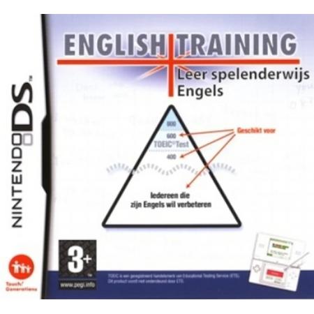 English Training: Leer Spelenderwijs Engels