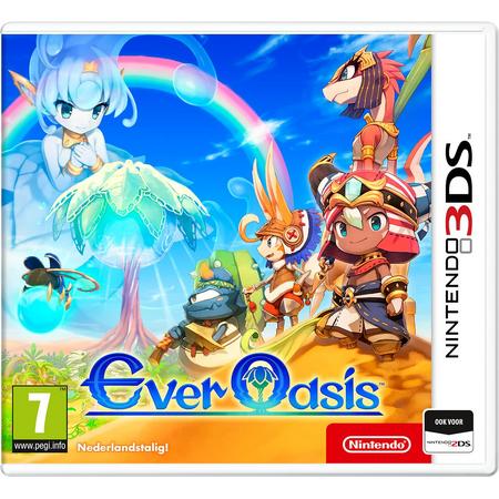 Ever Oasis - 2DS/3DS