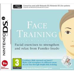 Face Training: Facial Exercise (For Dsi Only) (DS)