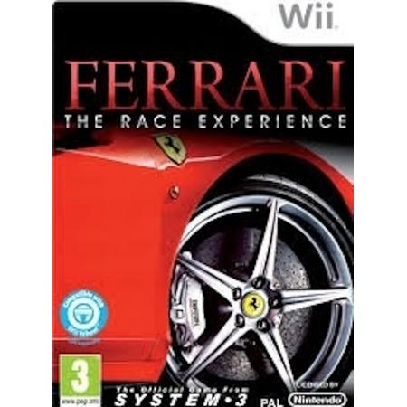 Ferrari the Race Experience