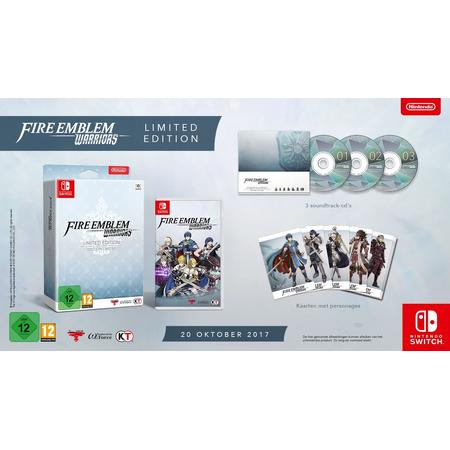 Fire Emblem Warriors - Limited Edition - Switch