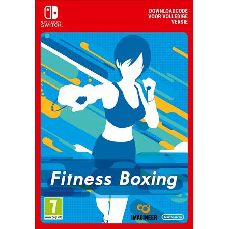 Fitness Boxing - Nintendo Switch download