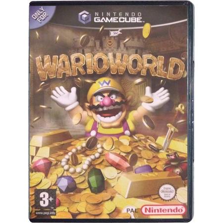 Gamecube - Wario World