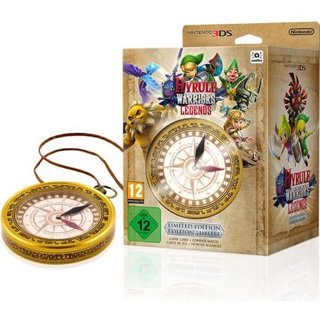 Hyrule warriors legends - limited edition