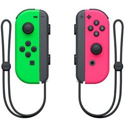 Joy-Con   Pair (Neon Green / Neon Purple)   Switch