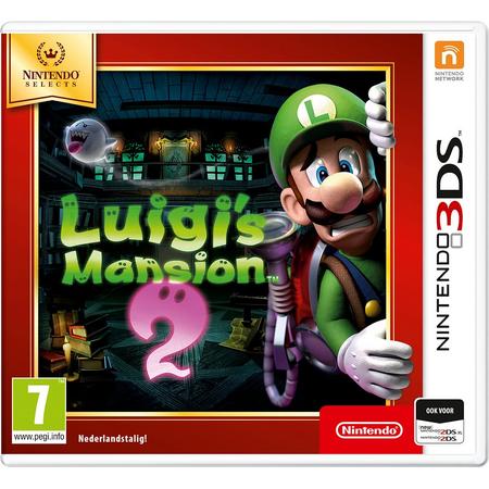 LUIGIS MANSION 2 - NINTENDO SELECTS - 3DS