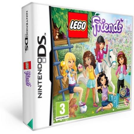 Lego Friends (DS)