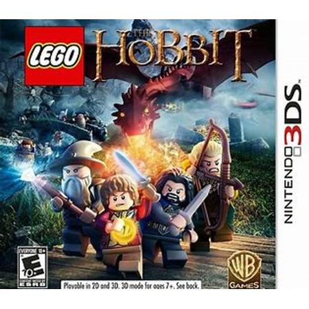 Lego The Hobbit /3DS