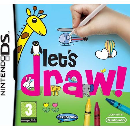Lets Draw /NDS