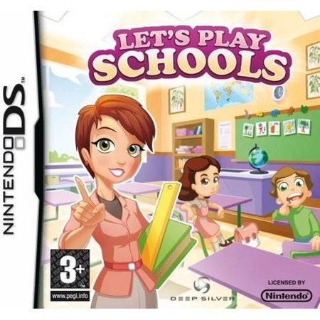 Lets Play Schools /NDS