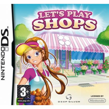Lets Play Shops /NDS