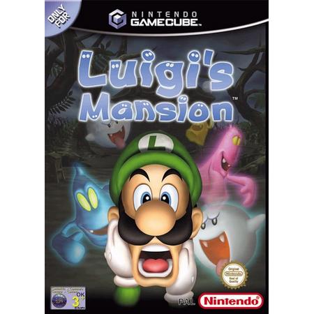 Luigis Mansion