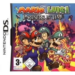 Mario & Luigi: Partners In Time