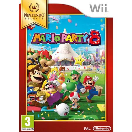 Mario Party 8 (Select) (WII)