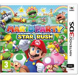 Mario Party Star Rush - 3DS