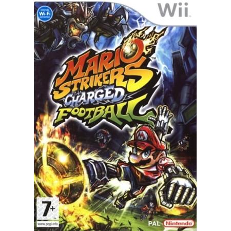 Mario Strikers: Charged Football