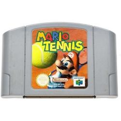 Mario Tennis - Nintendo 64 [N64] Game PAL