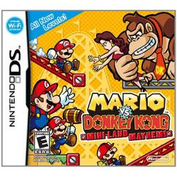 Mario Vs Donkey Kong 3: Mini-Land Mayhem