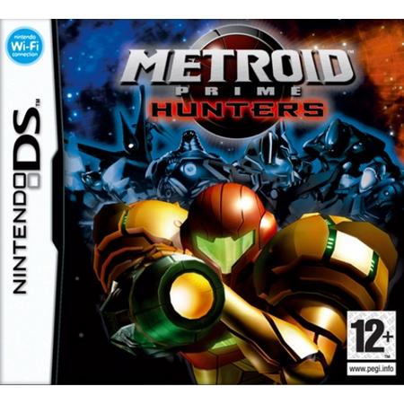 Metroid Prime - Hunters /NDS