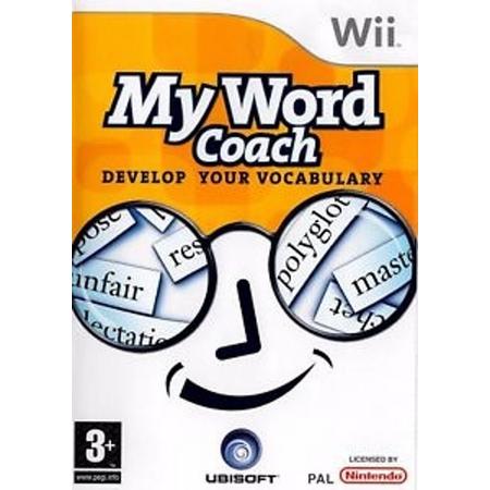 My Word Coach /Wii