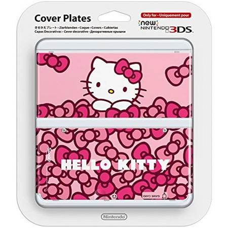 N3DS C.PLATE HELLO KITTY EUR