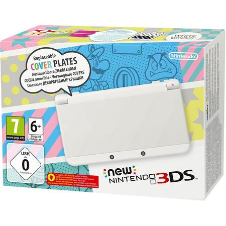 NEW Nintendo 3DS - Wit