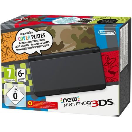 NEW Nintendo 3DS - Zwart